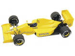  Lotus-Judd 101 Australian GP (Piquet-Nakajima)