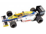  Williams-Honda FW10B Australian GP (Mansell-Rosberg)
