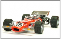 Lotus-Ford 49C South African GP (Charlton)