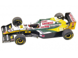  Lotus-Mugen Honda 109 Australian GP (Salo-Zanardi)