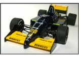  Minardi-Ford M188B Monaco GP (Martini-Sala)