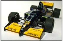 Minardi-Ford M188B Monaco GP (Martini-Sala)