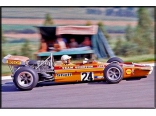 March-Ford 701 South African GP (Love)