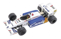 Toleman-Hart TG 184 Monaco GP (Senna-Cecotto)