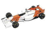  McLaren-Mercedes MP4/11 Australian GP (Häkkinen-Coulthard)