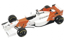 McLaren-Mercedes MP4/11 Australian GP (Häkkinen-Coulthard)