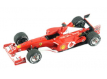  Ferrari F2002 Canadian GP (Schumacher-Barrichello)