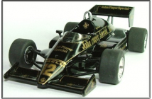 Lotus-Renault 94T Dutch GP (De Angelis-Mansell)