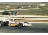  McLaren-Ford M19 South African GP (Hulme-Revson)