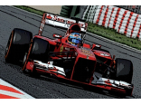  Ferrari F138 Spanish GP (Alonso-Massa)