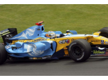  Renault R26 Canadian GP (Alonso-Fisichella)