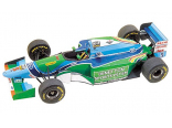  Benetton-Ford B194 Spanish GP (Schumacher-Lehto)