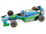 Benetton-Ford B194 Spanish GP (Schumacher-Lehto)