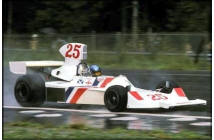 Hesketh Ford 308B Austrian GP (Lunger)