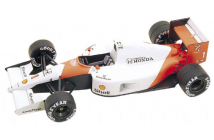 McLaren-Honda MP4/6 USA GP (Senna-Berger)