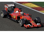  Ferrari SF15-T Belgian GP-900GP (Vetel-Räikkönen)