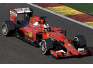 Ferrari SF15-T Belgian GP-900GP (Vetel-Räikkönen)