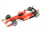 Ferrari F2002 Australian GP (Schumacher-Barrichello)