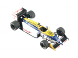  Williams-Honda FW11B Hungarian GP (Mansell-Piquet)