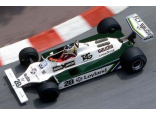  Williams-Ford FW07B Monaco GP (Jones-Reutemann)