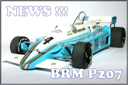 BRM P207