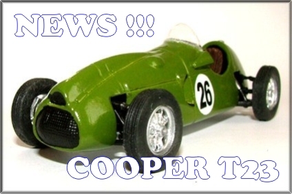 Cooper-Bristol T23