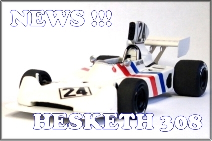 Hesketh-Ford 308