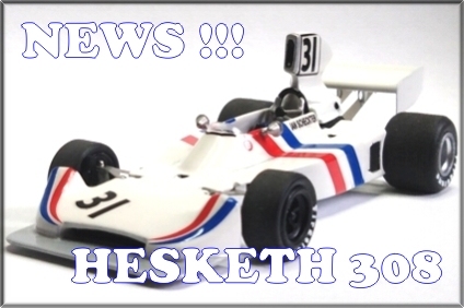 Hesketh-Ford 308