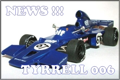 Tyrrell-Ford 006