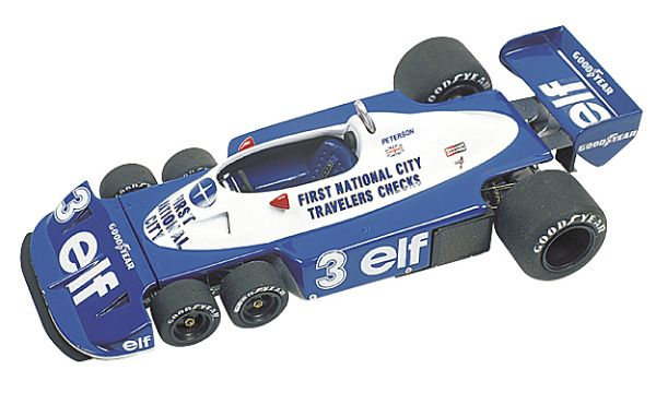 Tyrrell ford p34/2 #2