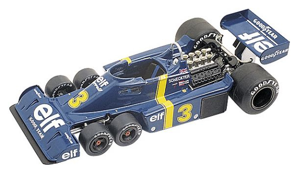 Ford p34 tyrrell #7